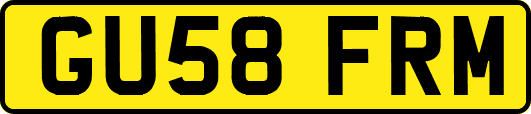 GU58FRM