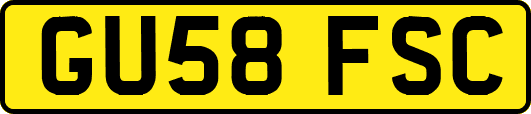 GU58FSC