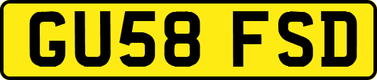 GU58FSD