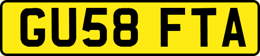GU58FTA