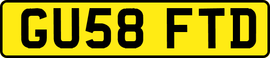 GU58FTD