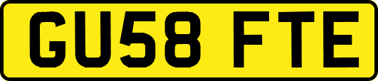 GU58FTE