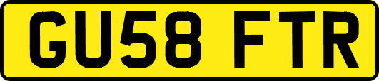 GU58FTR