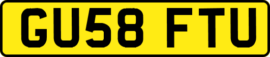 GU58FTU