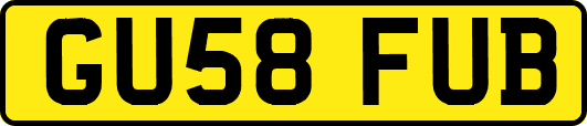 GU58FUB