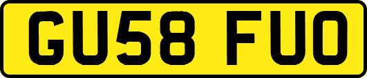 GU58FUO
