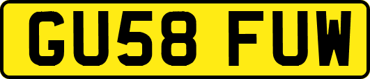 GU58FUW