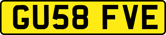 GU58FVE