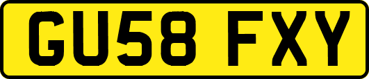 GU58FXY