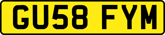 GU58FYM