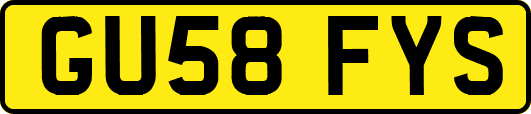 GU58FYS