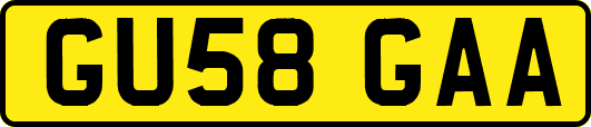 GU58GAA