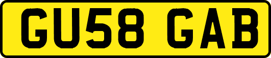 GU58GAB