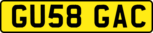 GU58GAC