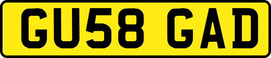 GU58GAD
