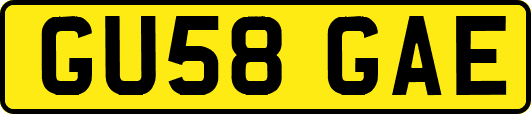 GU58GAE