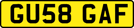 GU58GAF