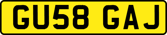 GU58GAJ