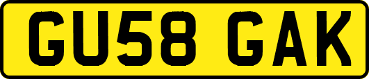 GU58GAK