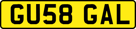 GU58GAL