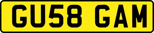 GU58GAM