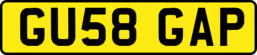 GU58GAP