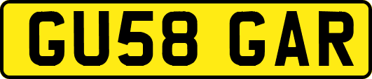 GU58GAR