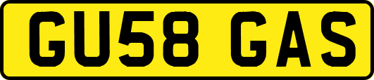 GU58GAS
