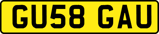 GU58GAU