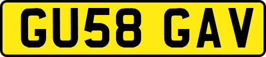 GU58GAV
