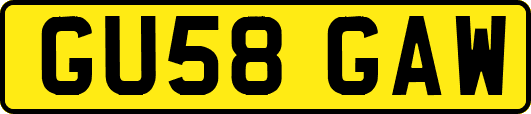 GU58GAW