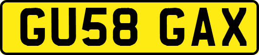 GU58GAX