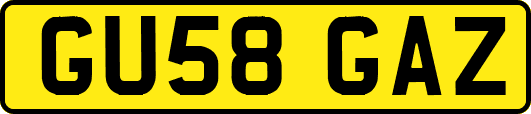 GU58GAZ