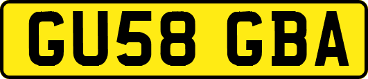 GU58GBA