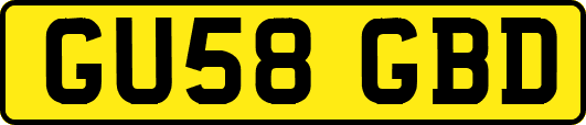 GU58GBD