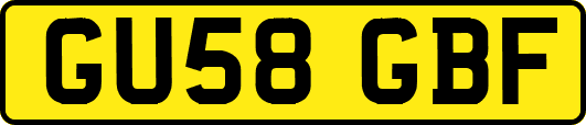 GU58GBF
