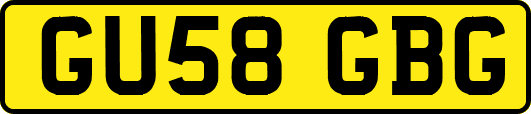 GU58GBG
