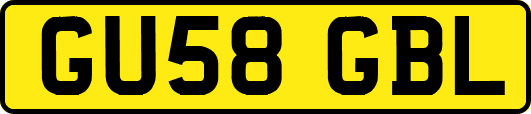 GU58GBL