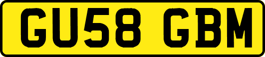 GU58GBM