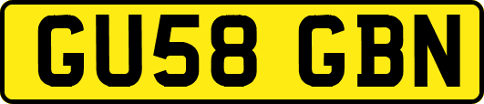 GU58GBN