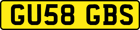 GU58GBS