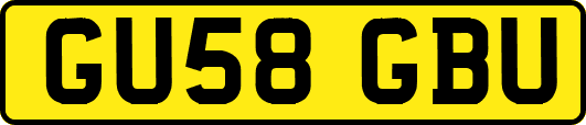 GU58GBU