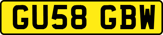 GU58GBW