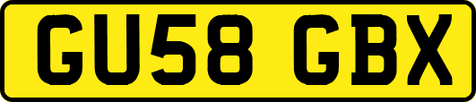 GU58GBX