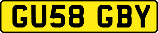 GU58GBY