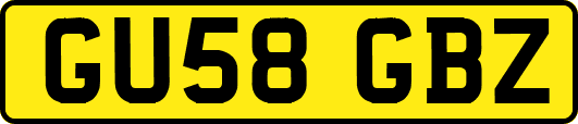 GU58GBZ