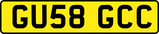 GU58GCC