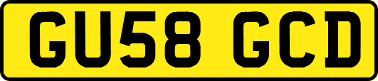 GU58GCD