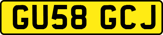 GU58GCJ