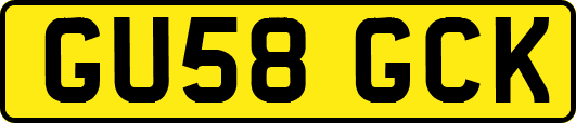GU58GCK